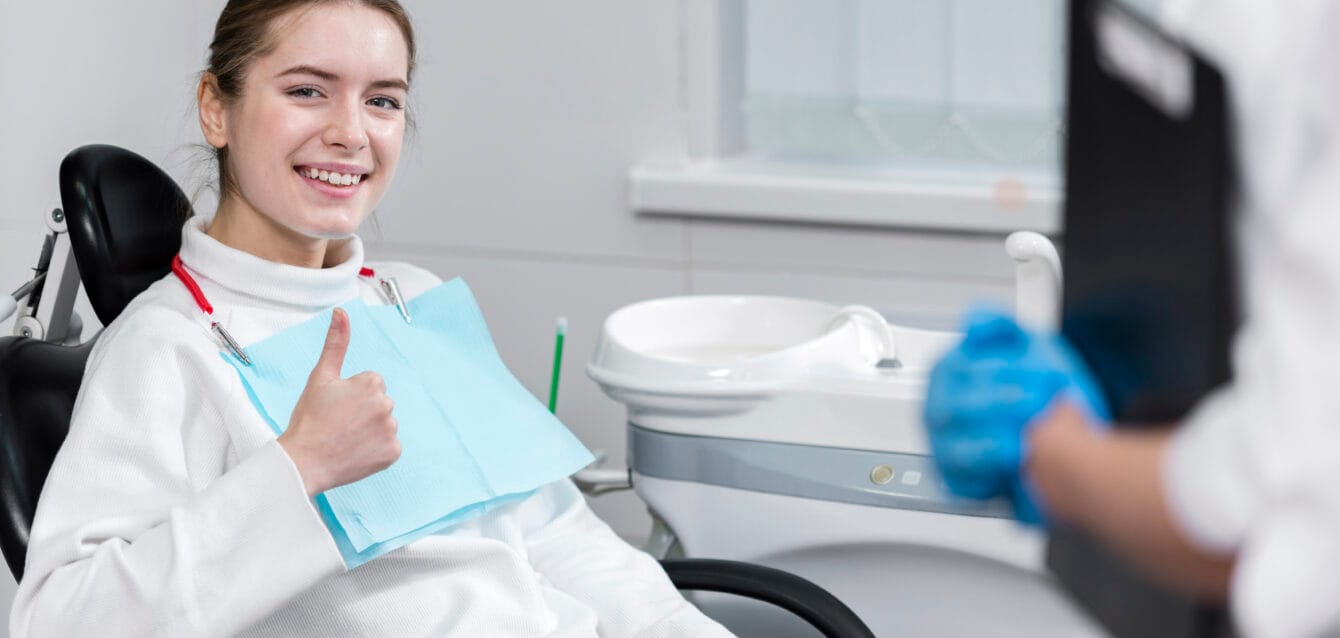 happy-young-female-dentist happy-young-female-dentist